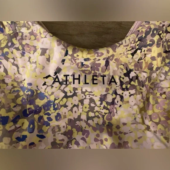 NWT Athleta Crop - Picture 2 of 6
